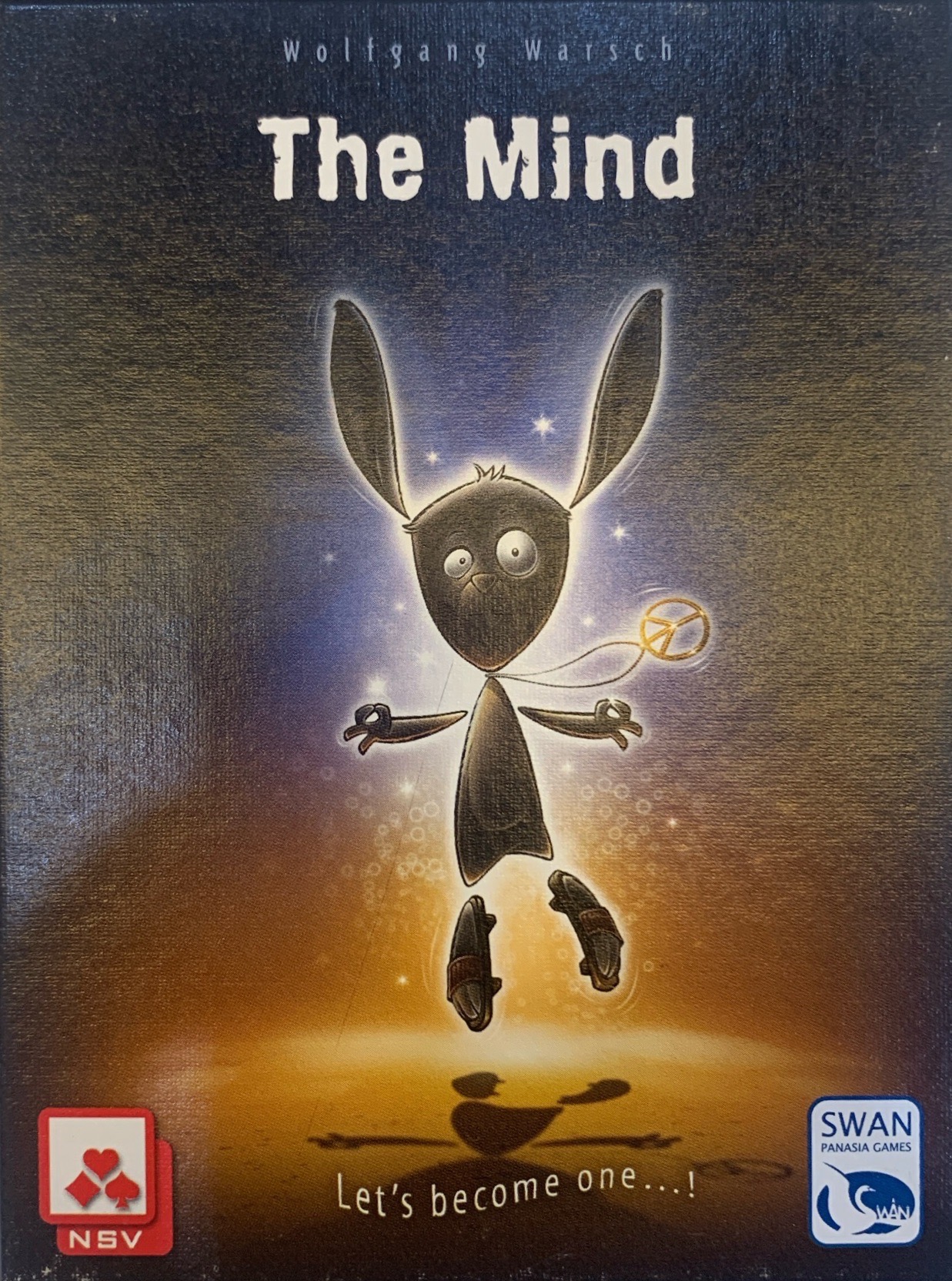 THE MIND