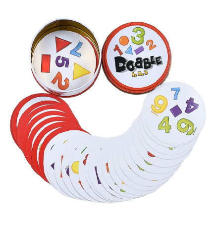 Dobble 123