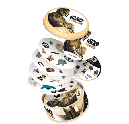 spot it star wars mandalorian
