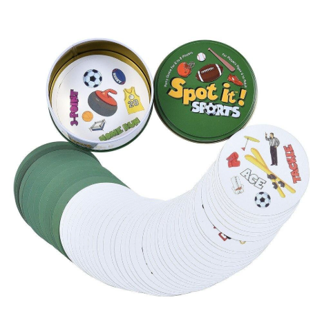 spot it sport