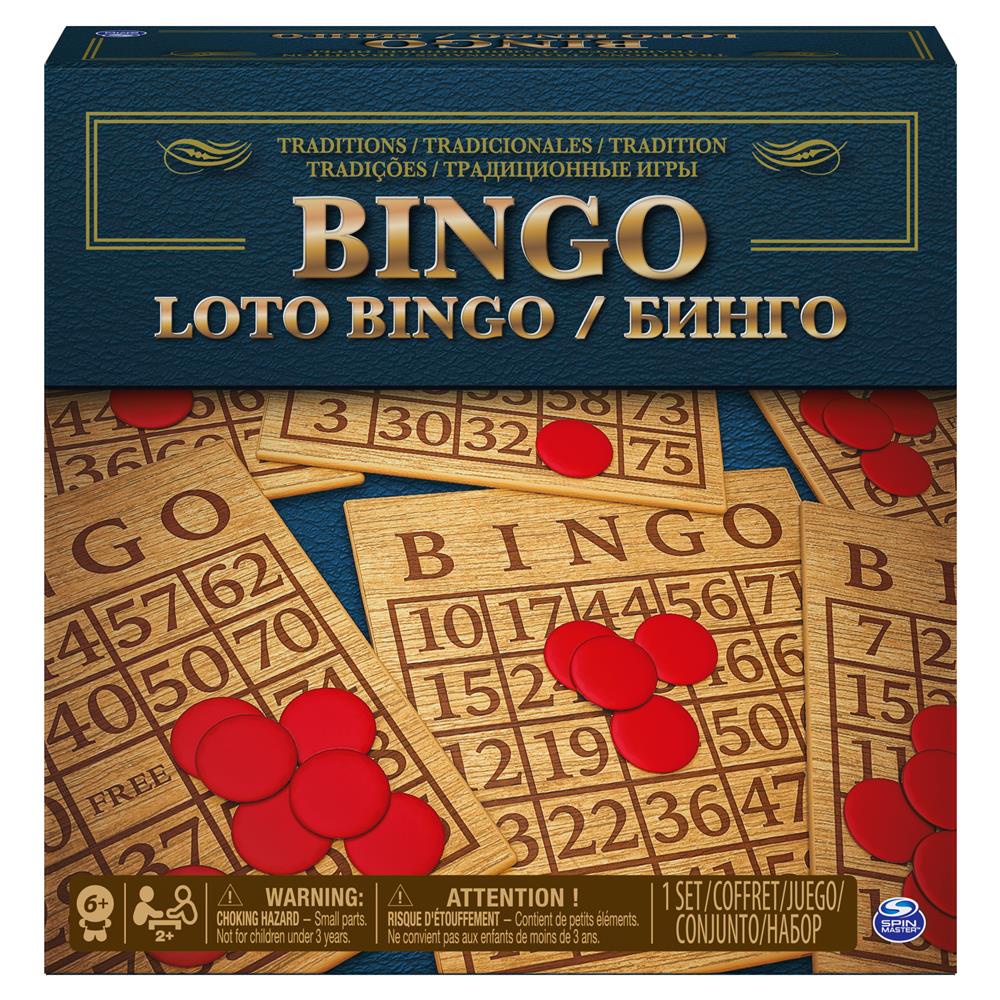 BINGO LOTO